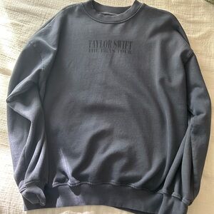Eras tour sweatshirt
